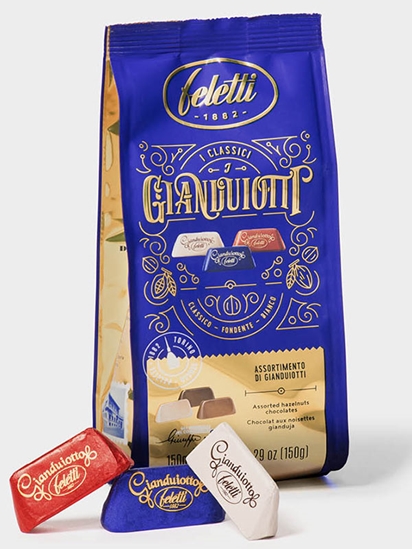 Picture of FELETTI GIANDUIOTTI 150GR